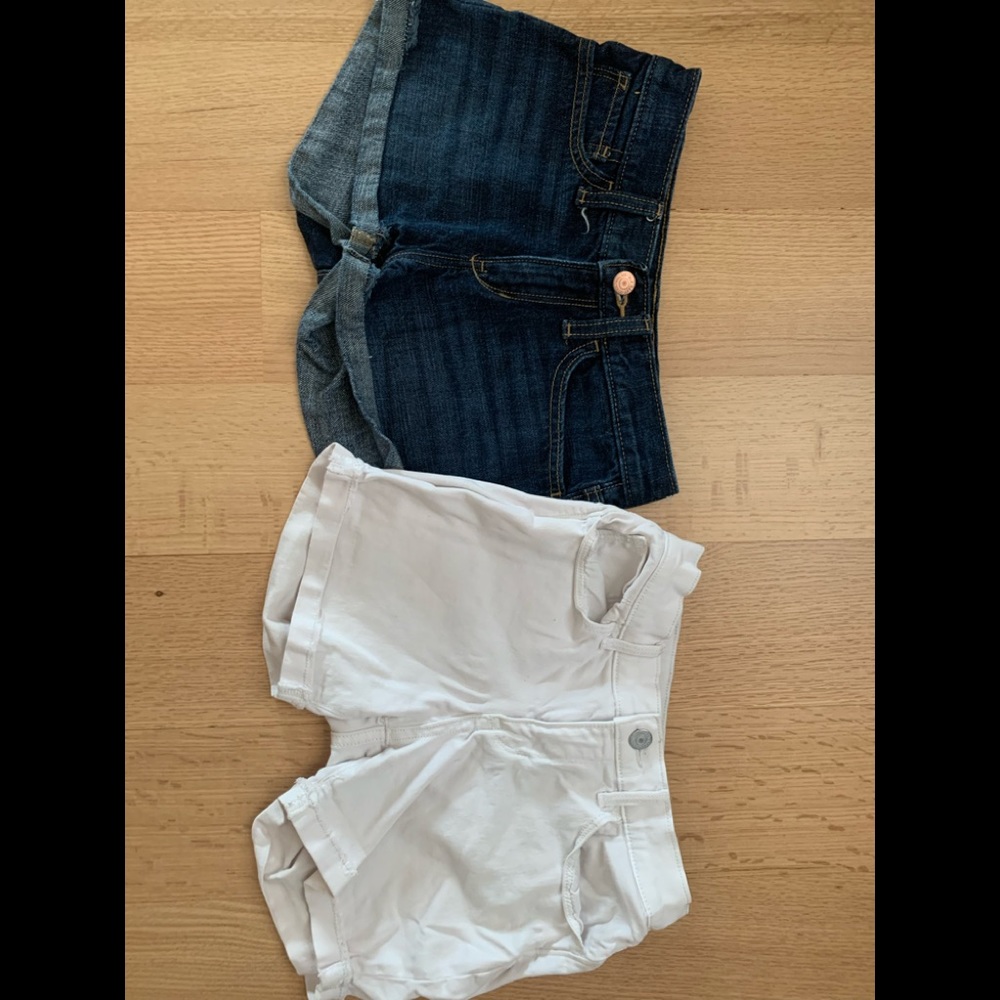 Old navy kids shorts